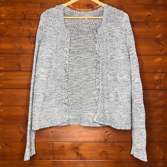 LOFT Sweaters - Ann Taylor LOFT Cardigan size Large